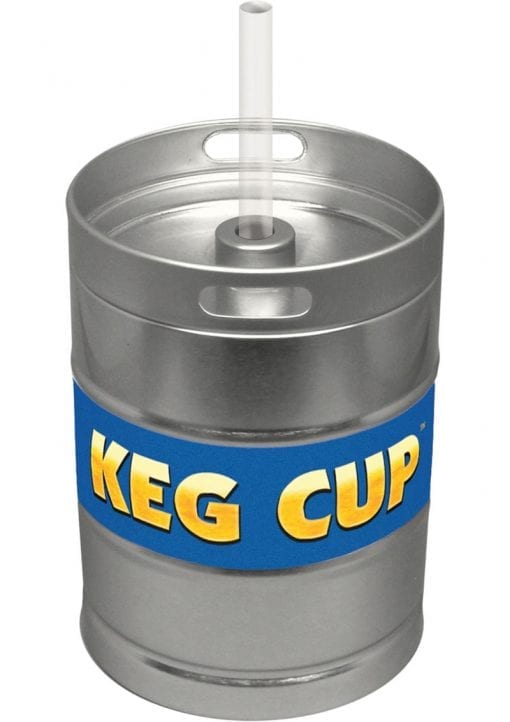 Keg Cup Drinking Cup 24 Ounce