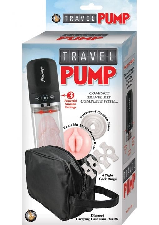 Travel Pump Compact Kit