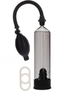 Apollo Trainer Kit Penis Pump - Clear