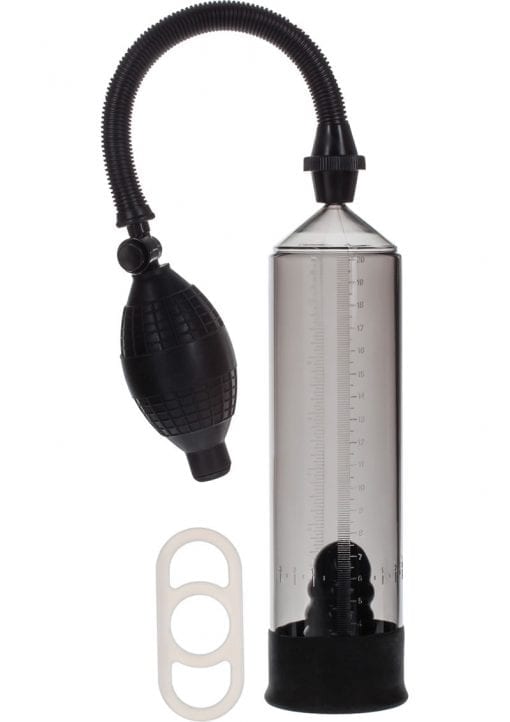 Apollo Trainer Kit Penis Pump - Clear