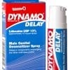 Dynamo Delay Spray Singles .75 Ounce