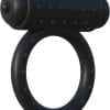 Fantasy C Ringz The Wingman Vibrating Cockring Waterproof Black
