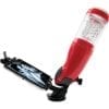 Pipedream Extreme Mega Bator Mouth Rechargeable Hands Free Stroker Masturbator Waterproof Red