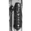 Master Series Leviathan Giant Inflatable Dildo With Internal Core Black 13.5 Inch