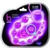 B Yours Basic Beads Purple 12.75 Inch