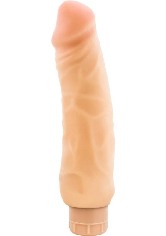 Au Naturel Home Wrecker Realistic Vibrator Waterproof 9 Inch