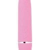 Play With Me Bliss Mini Vibe Waterproof Rose 4 Inch