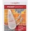 Pocket Exotics Dual Heated Whisper Bullets