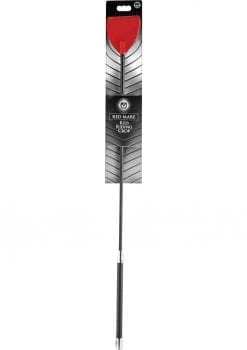 Master Series Riding Crop Red 26.75 Inches
