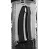 Master Series Face Fuck Face Strap On Black 6 Inch