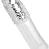 Size Matters Vibrating Penis Extender Clear