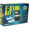 Zeus Beginners Estim Power Unit Kit Black