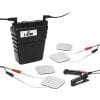 Zeus Beginners Estim Power Unit Kit Black