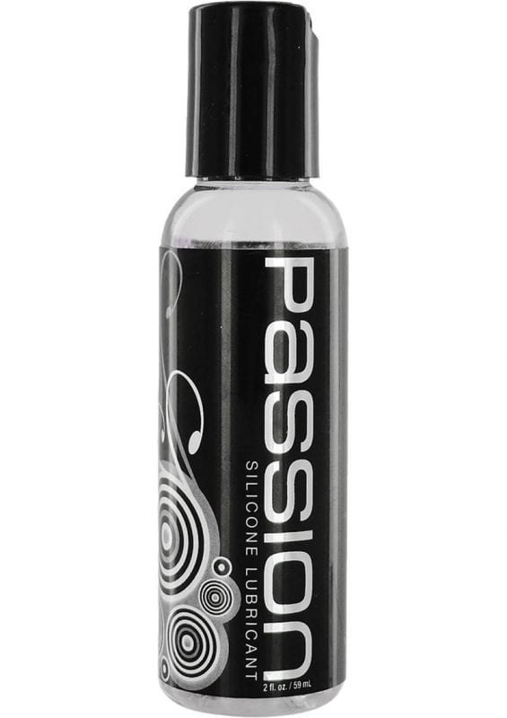 Passion Silicone Based Lubricant 2 Ounce