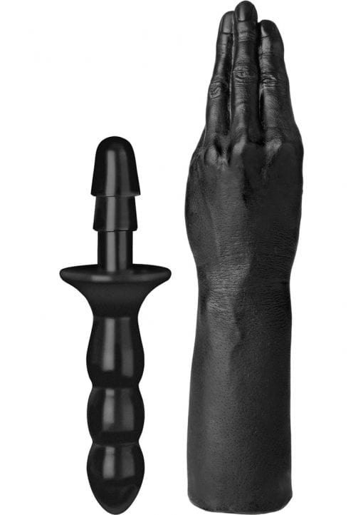 TitanMen The Hand Vac U Lock Handle Black