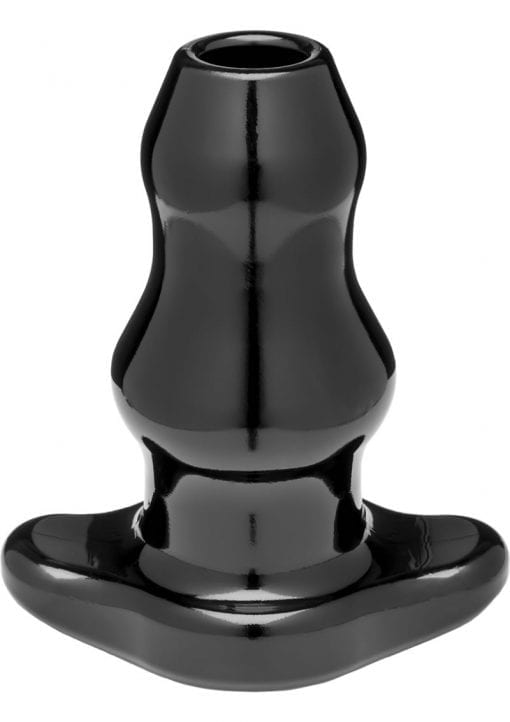 Perfect Fit Double Tunnel Plug LG - Black
