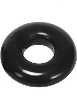 Atomic Jock Donut 2 Fatty Super Fat Cockring Black