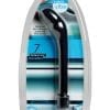 Trinity Vibes Essential P-spot Vibe Waterproof Black 7Inch