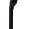 Trinity Vibes Essential P-spot Vibe Waterproof Black 7Inch