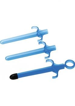 Trinity Vibes 3 Lubricant Launcher Blue