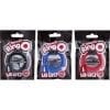 Ring O Pro Large Silicone Cockrings Waterproof Assorted Colors Pop Box