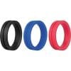 Ring O Pro Large Silicone Cockrings Waterproof Assorted Colors Pop Box