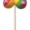 Rainbow Boobie Candy Pop