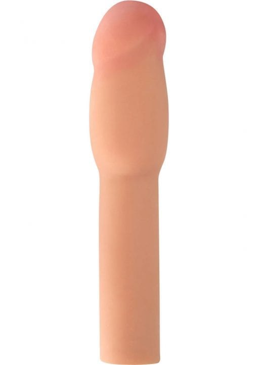 Hustler 4 Inch Penis Extension Flesh 8 Inch