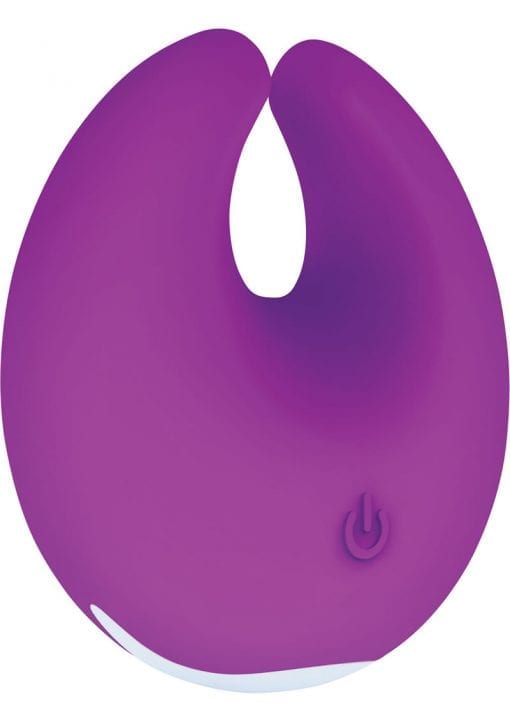 Linea Circ Massager Purple (disc)