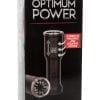 Optimum Power Ultimate Head Exciter Masturbator 9 Inch