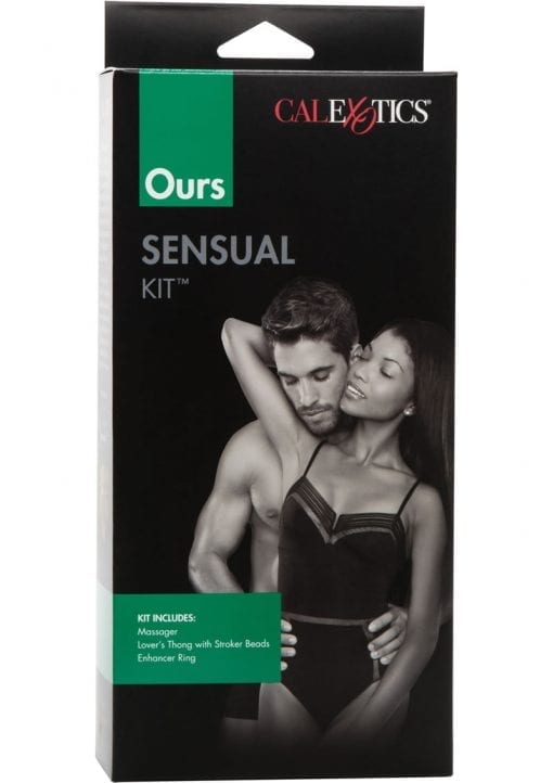 Ours Sensual Kit