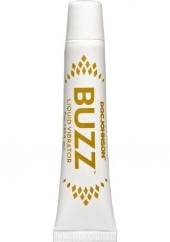 Liquid Buzz Vibrator Intimate Arousal Gel .23 Ounce