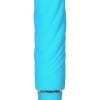 Luxe Nimbus Mini Multifuction Vibe Silicone Waterproof Aqua 4.75 Inch