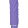 Luxe Nimbus Mini Multifuction Vibe Silicone Waterproof Periwinkle 4.75 Inch