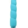 Luxe Purity G Multifuction Vibe Silicone Waterproof Aqua 6.25 Inch