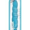 Luxe Anastasia Multifuction Vibe Silicone Waterproof Aqua 6.5 Inch