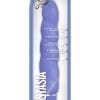 Luxe Anastasia Multifuction Vibe Silicone Waterproof Periwinkle 6.5 Inches