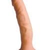 Skinsations Playful Partner Strap On Flesh 6 Inch