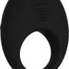 Colt Silicone Rechargeable Cock Ring Black