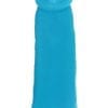 Clone A Willy Silicone Vibrating In Home Penis Molding Kit Glow In The Dark Blue