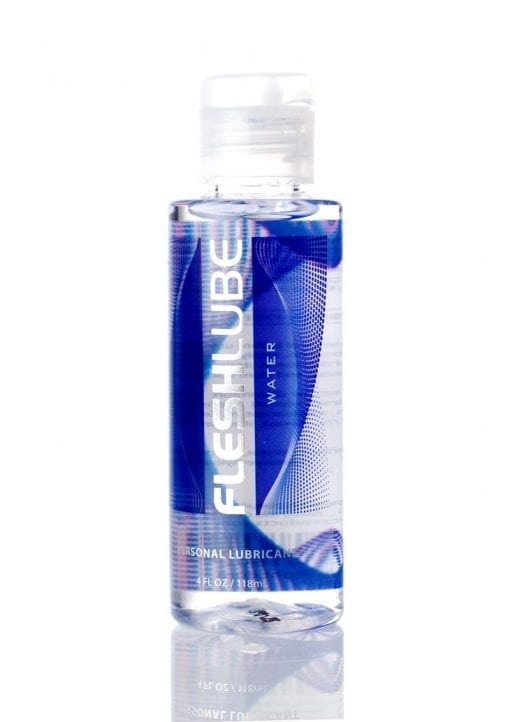 Fleshlube Water Lubricant 4 Ounce