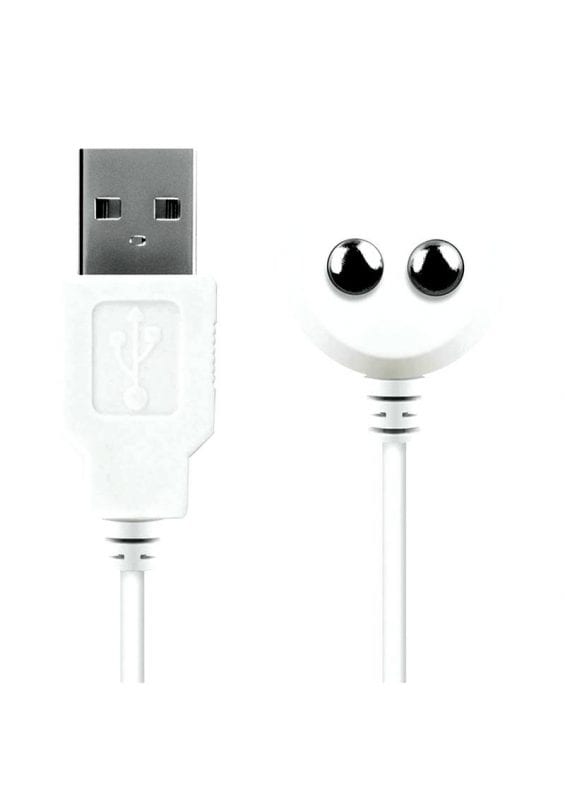 Satisfyer Usb Charging Cable White