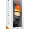 Avant Pride P9 Bear Silicone Dildo 7.5in - Multi Color