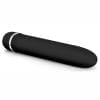 Rose Luxuriate Vibrator Multi Speed Black 7 Inch