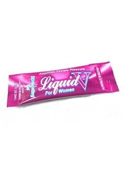 Liquid V Stimulating Gel For Women 0.1 Ounce