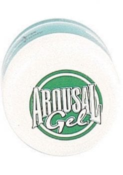 Arousal Gel Mint Flavored .25oz