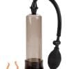 BULL FIGHTER PUMP 7.5 INCH CLEAR