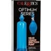 HEAD COACH ERECTION PUMP 7.5 INCH BLUE