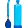 HEAD COACH ERECTION PUMP 7.5 INCH BLUE
