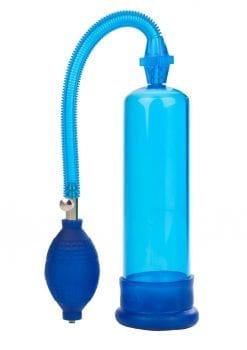 HEAD COACH ERECTION PUMP 7.5 INCH BLUE